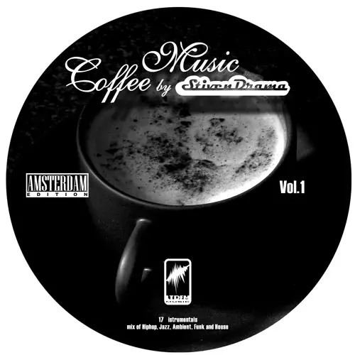 Stiven Drama - Music Coffee [Vol. 1]